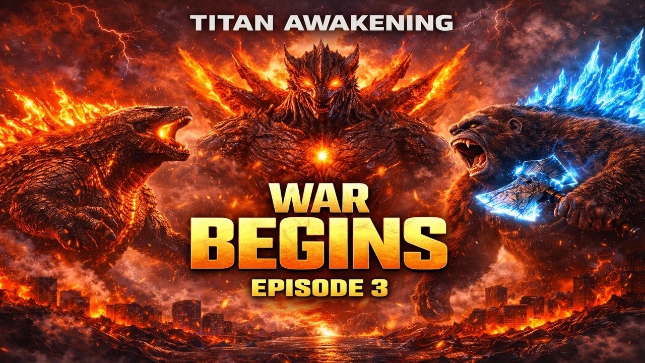 Titan Awakening – Episode 3 | Fractured Balance