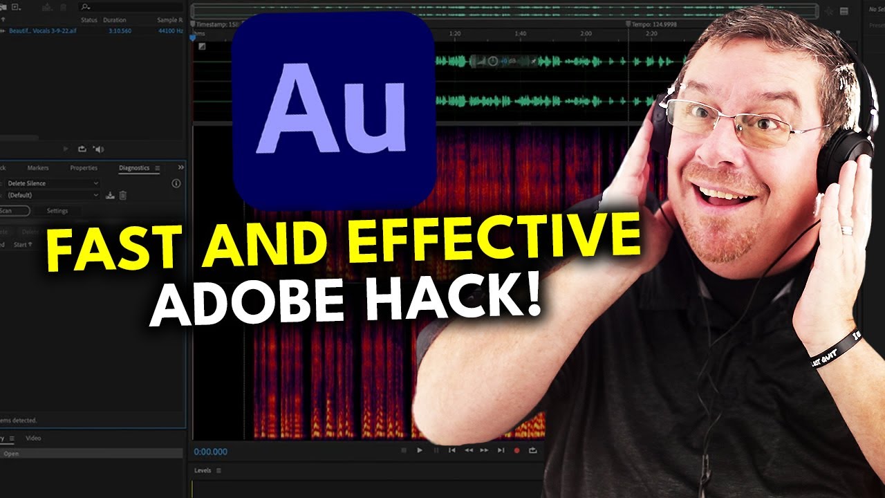 How To Add Background Music In Adobe Audition