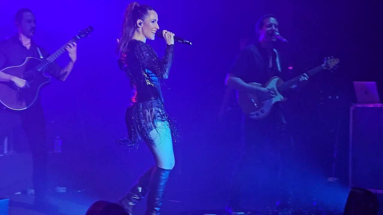 Malú - A Esto Le Llamas Amor | A Todo Sí Tour | Teatro Casa Colón, Huelva 2024