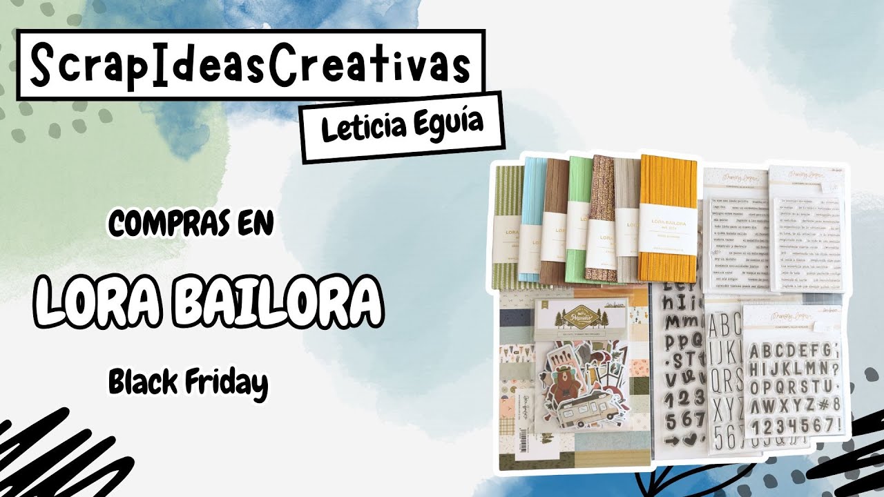 HAUL de compras LORA BAILORA - BLACK FRIDAY 2025