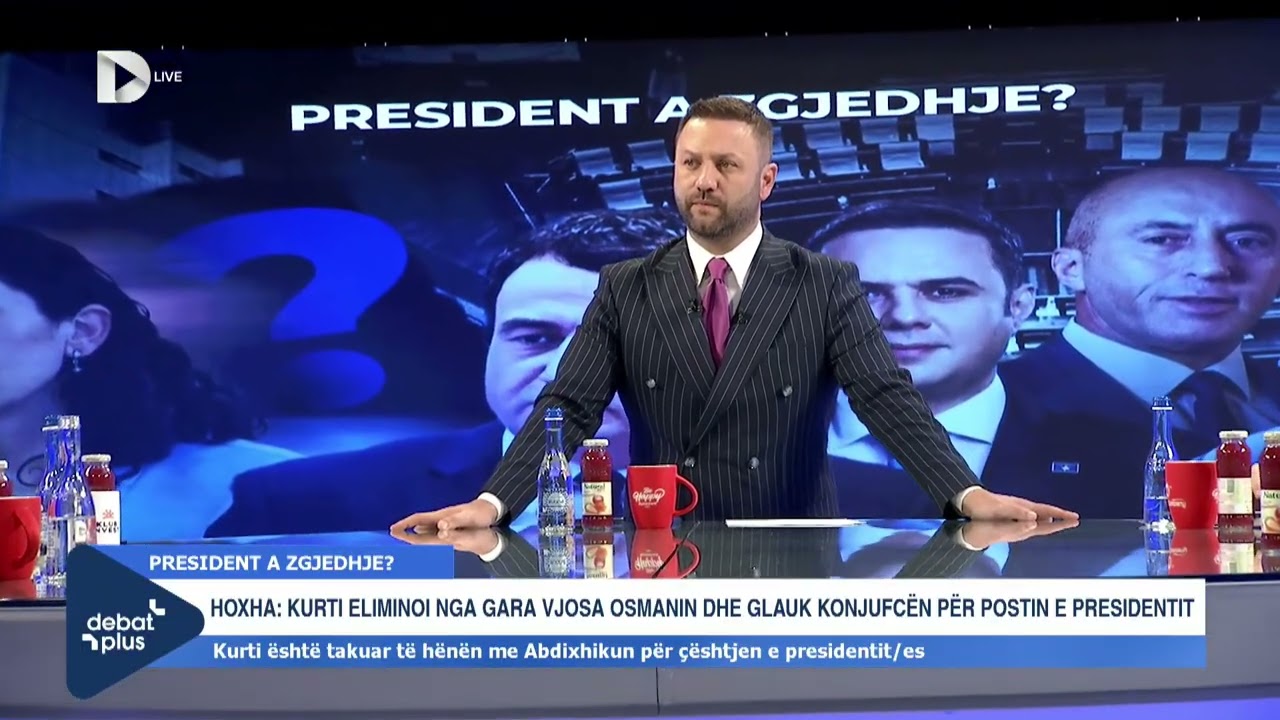 “Kurti ka eleminuar nga gara Vjosa Osmanin dhe Glauk Konjufcën” – Ylli Hoxha
