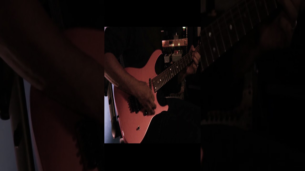 Stereo Guitar is is Solid Now!- Playthrough lost video The White Sock Theory