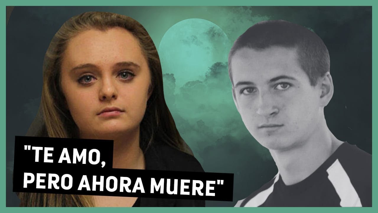 La historia de Michelle, la joven acusada de matar a su novio con mensajes de texto