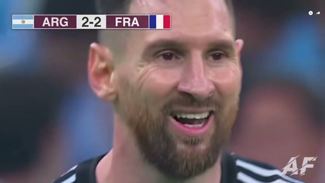 ARGENTINA vs FRANCIA 🏆 FINAL Qatar 2022 ⚽ RESUMEN y GOLES