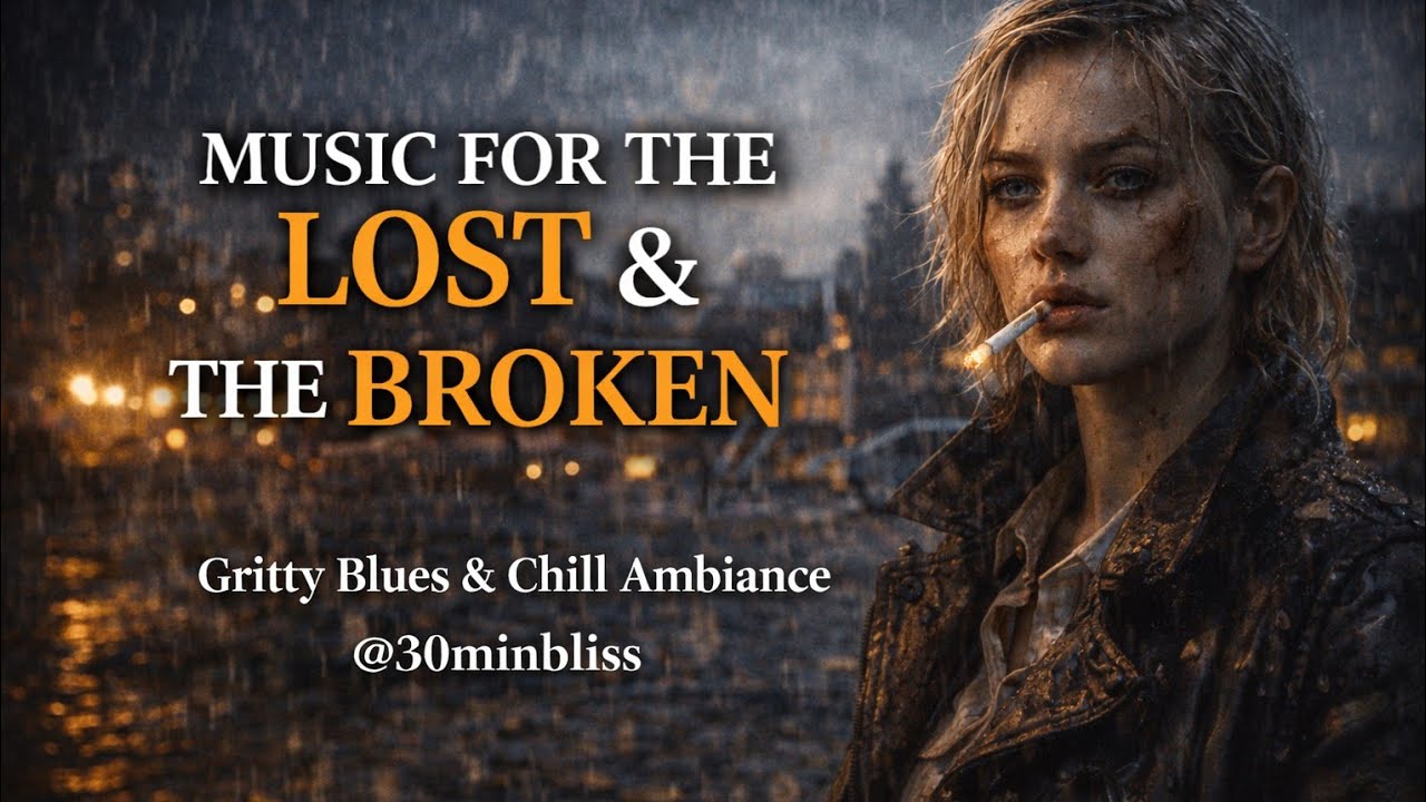 Songs for the Quiet and the Broken