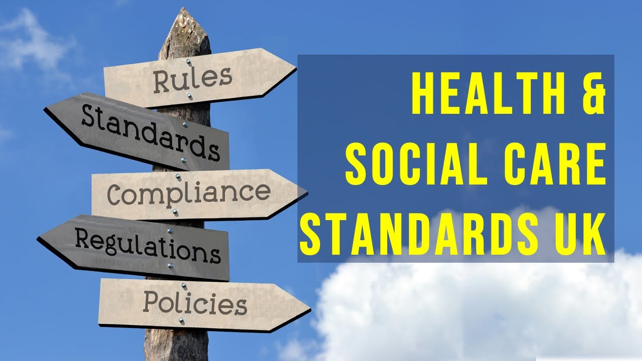 CQC 13 Fundamental Standards | Health & Social Care Standards UK