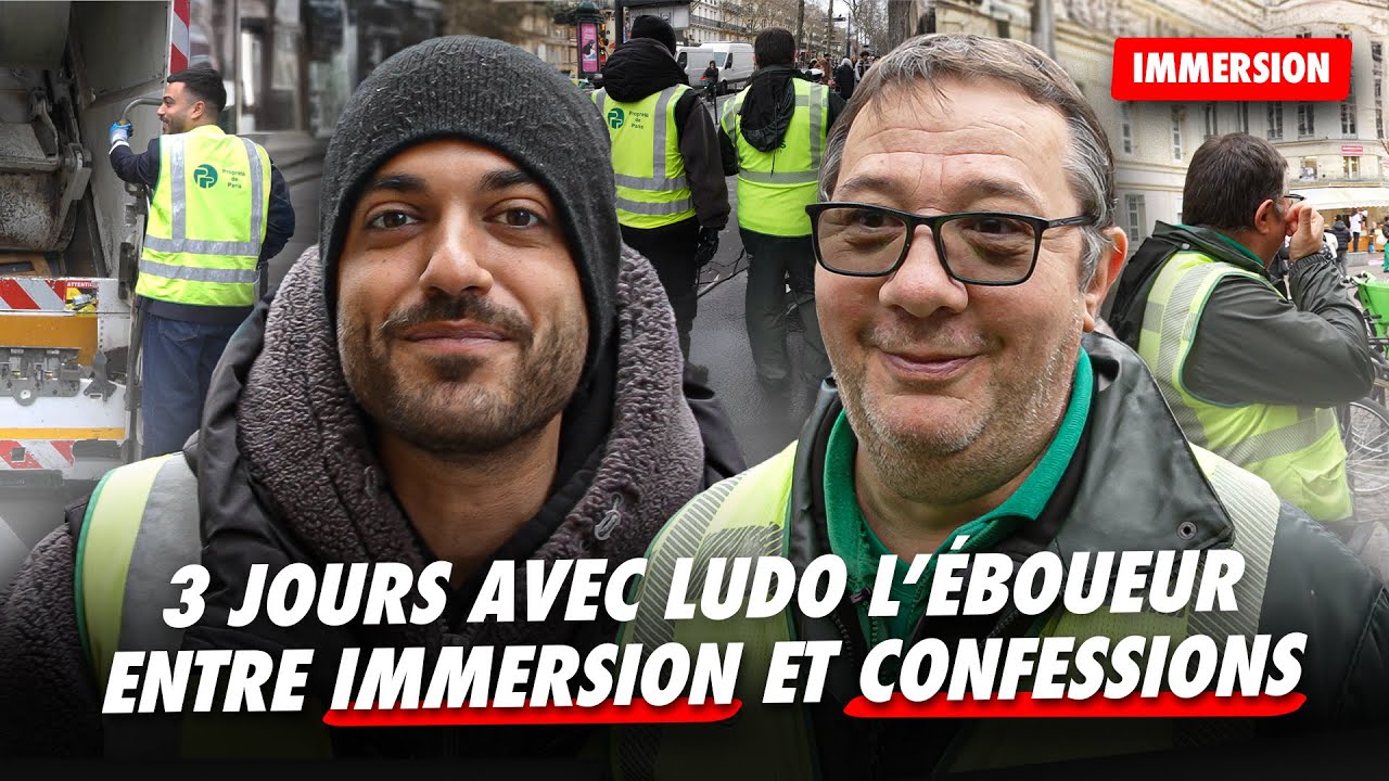 DE SDF À EBOUEUR, IL S'EST PR0STITUÉ POUR SURVIVRE !