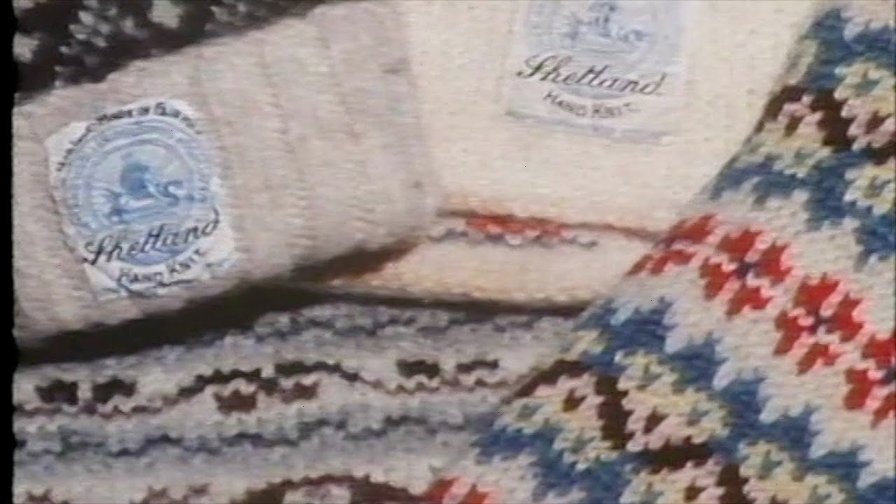 Fair Isle, the Happy Island