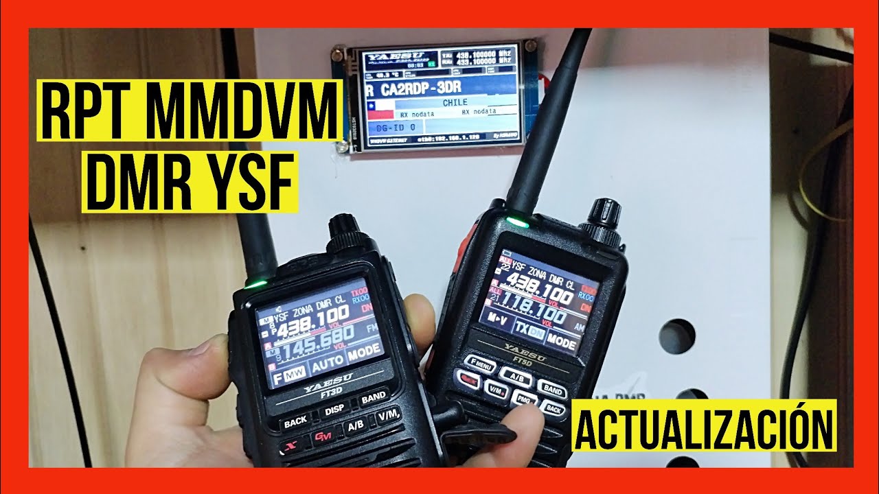COMO ARMAR REPETIDOR CASERO - FÁCIL, BONITO Y UTIL PARA RADIOAFICIONADOS [PI-STAR]