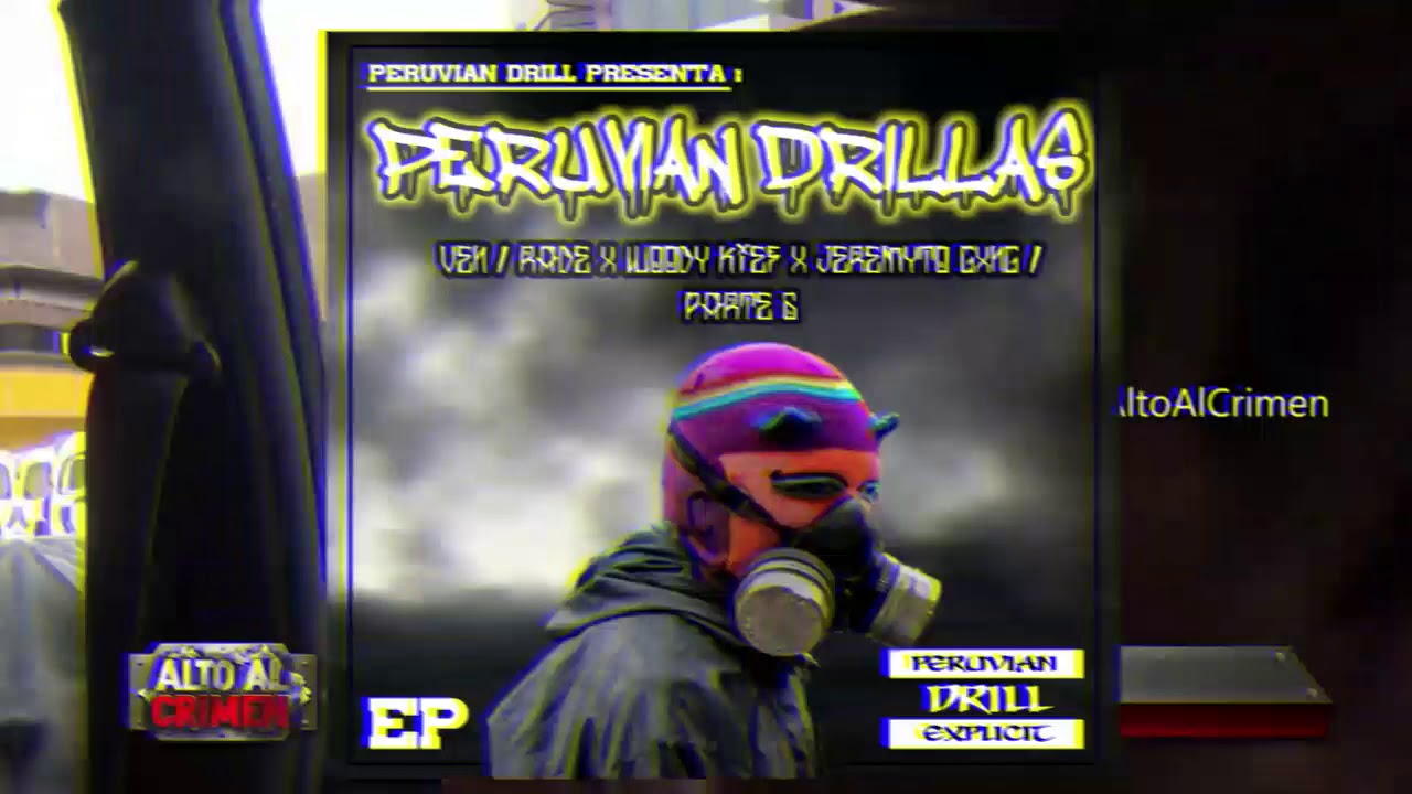 PERUVIAN DRILLAS - VEN (FINAL).#latindrill