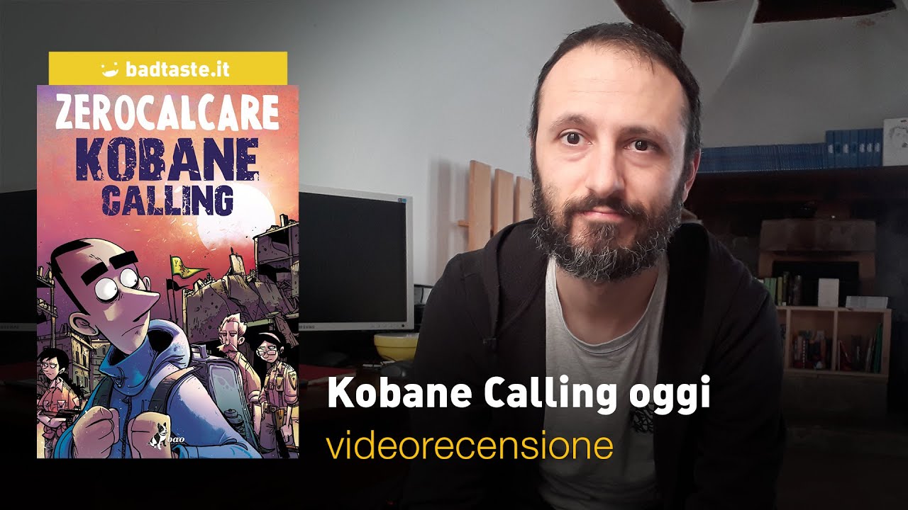 Fumetti | Kobane Calling oggi, la recensione