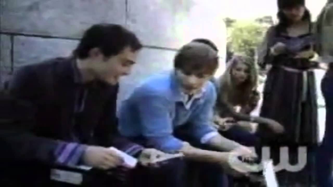 Blake and Chace - Behind The Scenes - 2007