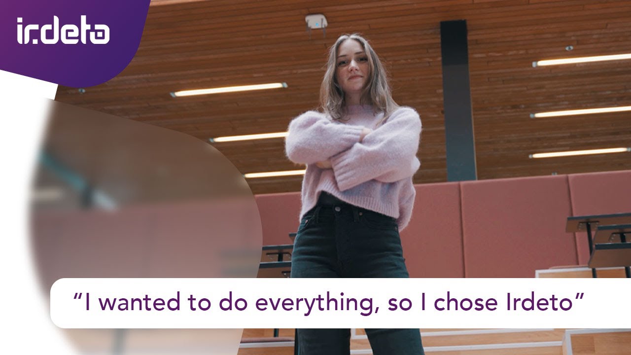 Irdeto Cybersecurity Careers