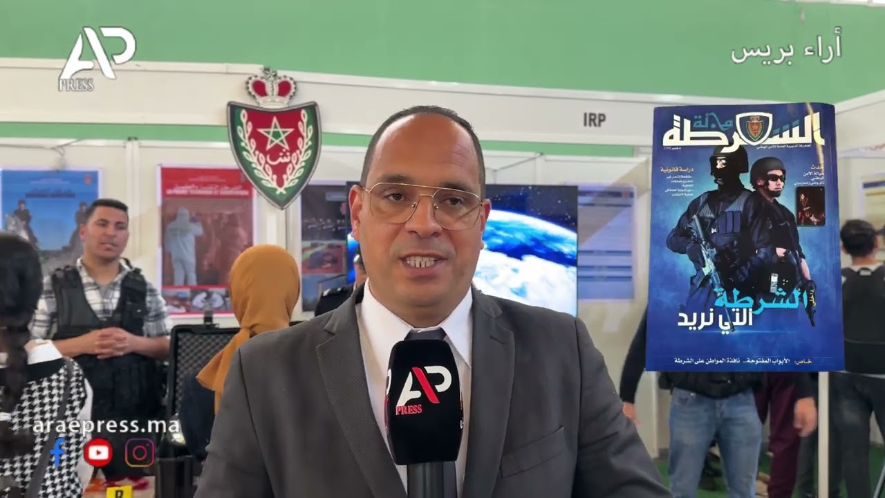 الأمن الوطني بمكناس يشرح للطلبة شروط ومستويات الولوج إلى صفوفه