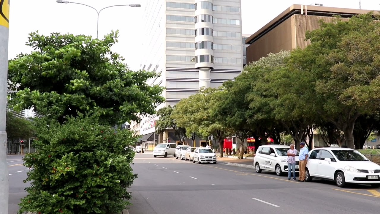 The Official Opening of the Hotel Sky in Cape Town