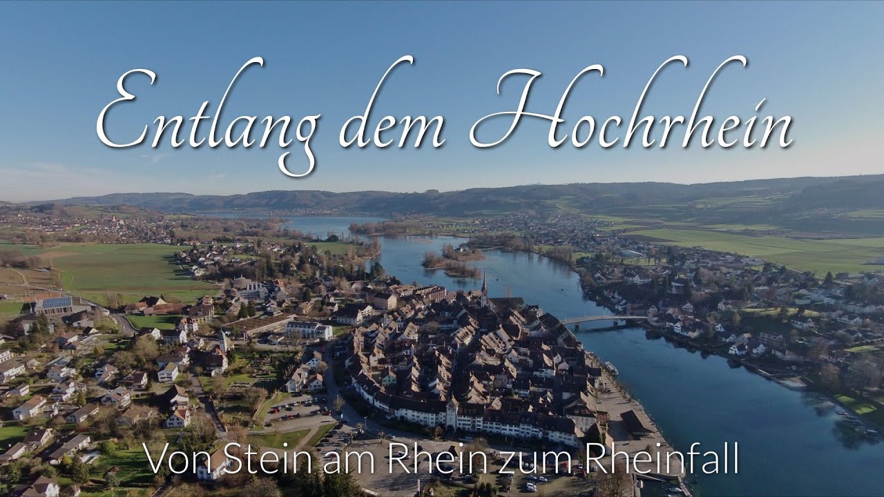 Hochrhein - Von Stein am Rhein zum Rheinfall