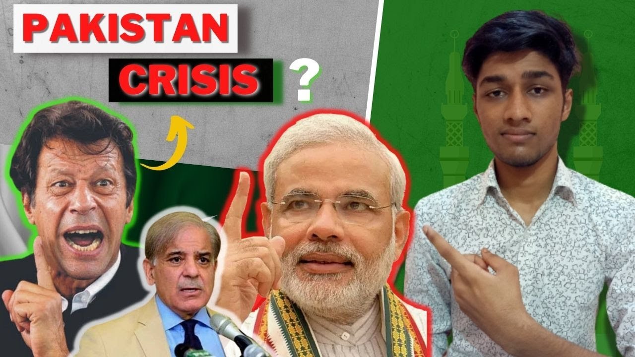 Pakistan economy Crisis 2023 (Part 1) | Explained By Harshit Kotwal Surveys |