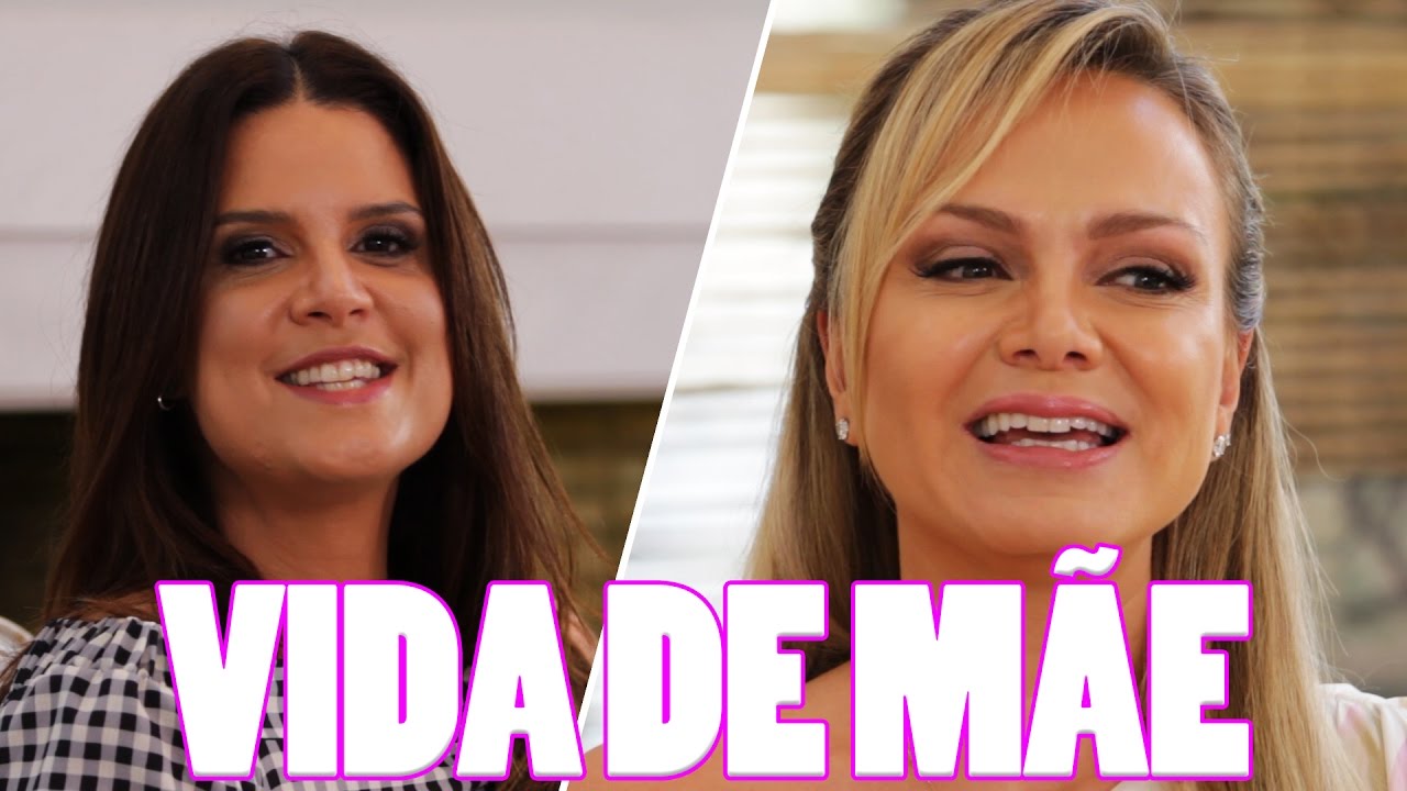VIDA DE MÃE l com Eliana