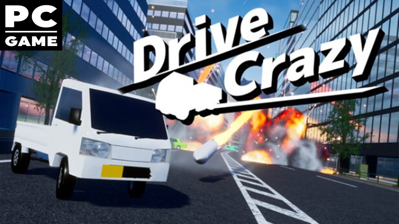 DriveCrazy &ndash; PC Gameplay