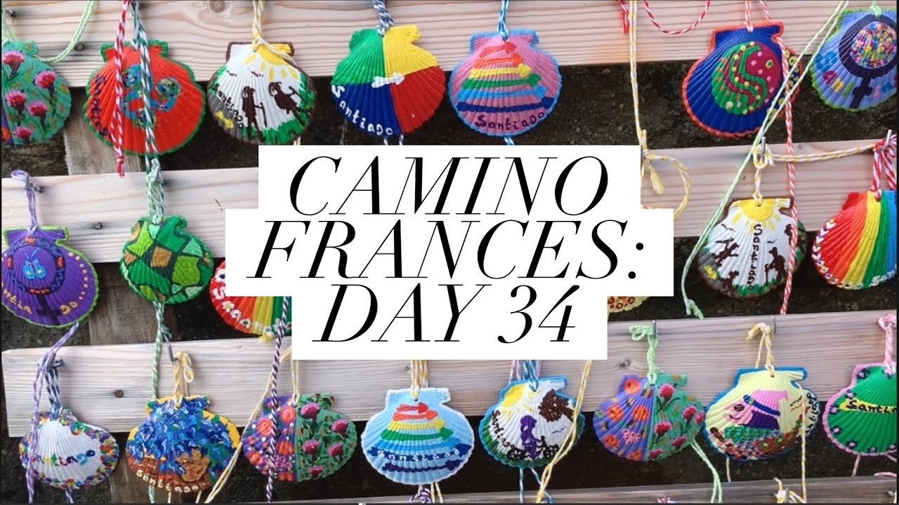 Day 34: Barbadelo to Portomarín | Camino Frances 2019 | Camino de Santiago