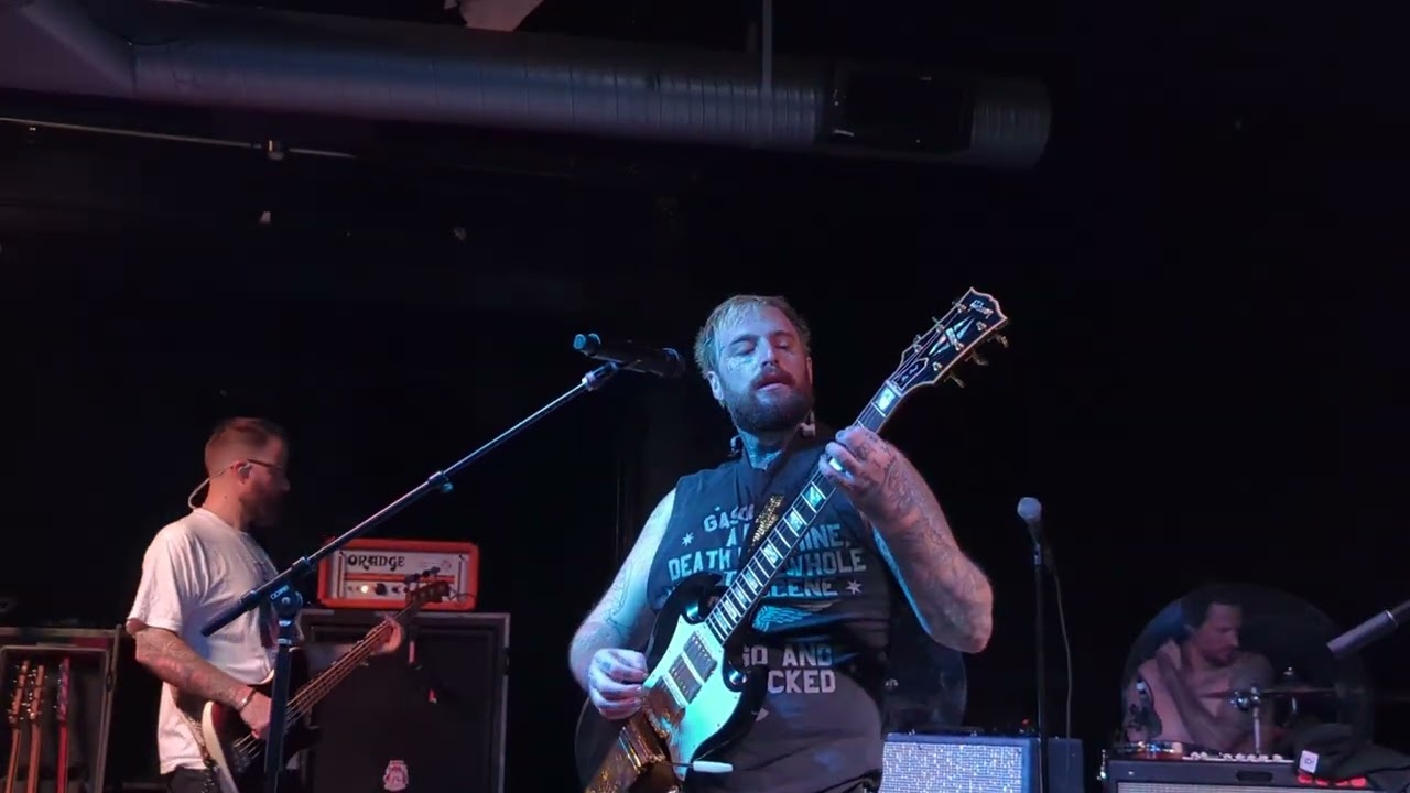 Highly Suspect** Bath Salt Live 7/24/24 @ Growlers Memphis Tennessee
