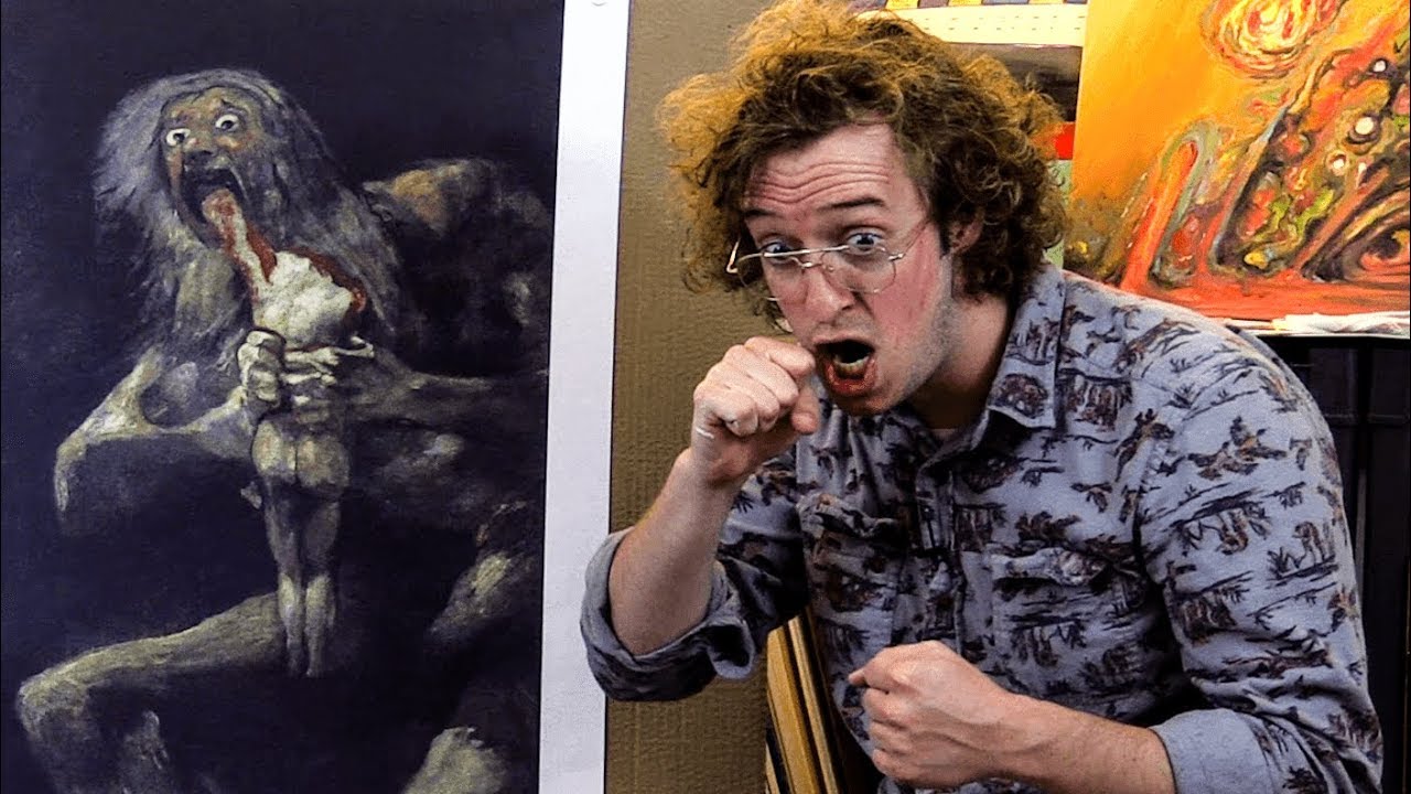 What I Think About Art #3: Famous Paintings