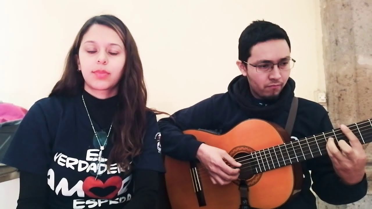 Tu eres el agua viva (cover Hna. Glenda)