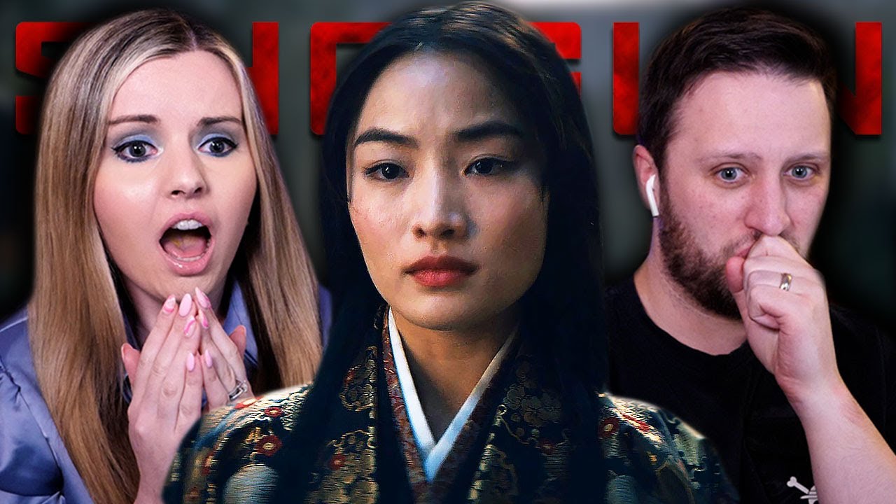Angry, Heartbroken & Speechless!! - Shogun Episode 9 Reaction