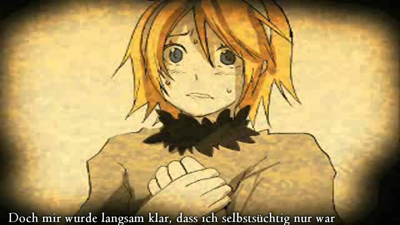『リグレットメッセージ』Regret Message【GERMAN COVER】