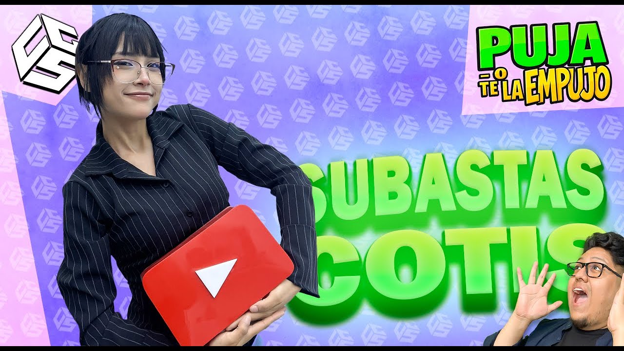 UN LUNES MÁS CON TABLALA LA LOCA | PUJA O TE LA EMPUJO | TEAM CGS