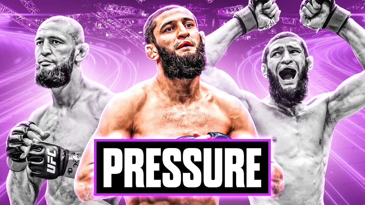 The Genius of Khamzat Chimaev's Grappling | FULL GRAPPLING BREAKDOWN