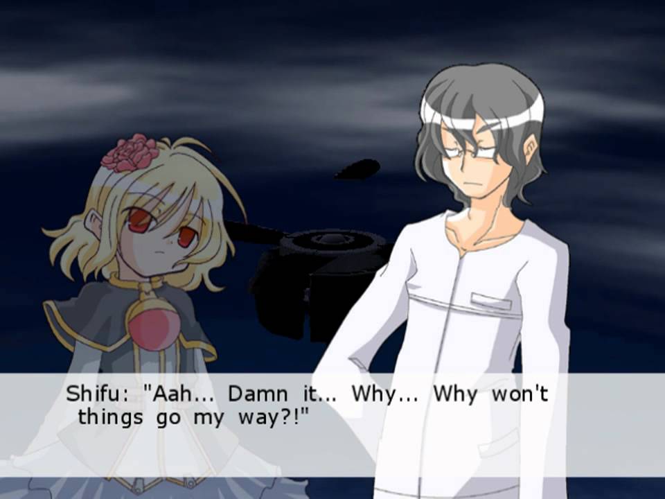 Suguri Normal - Stage 7 - The sky is beautiful