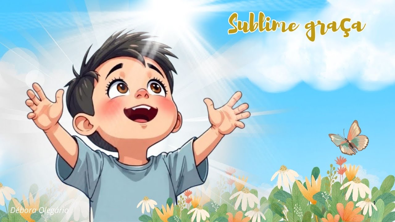Hino Sublime Graça - VOCAL