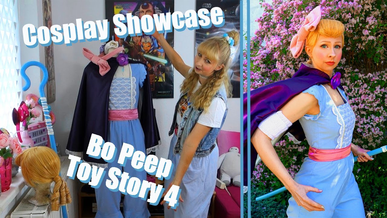 Bo Peep (Toy Story 4) - Cosplay Showcase