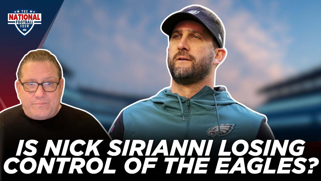 Cam Jurgens DONE? Stem Cell Last Resort, O-Line Chaos & Coaching Hires Exposed | NFS