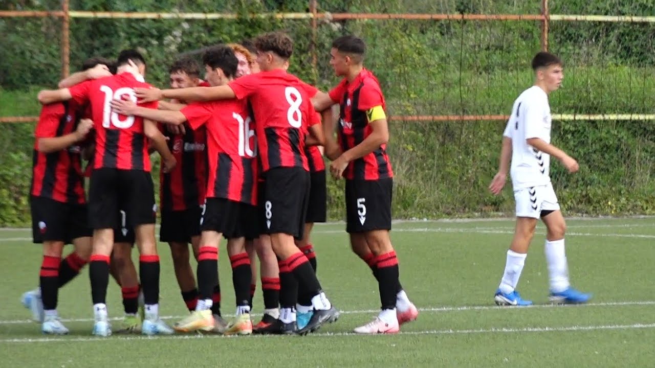 Kf Ohri 0-1 Kf Shkëndija gjenerata 2008