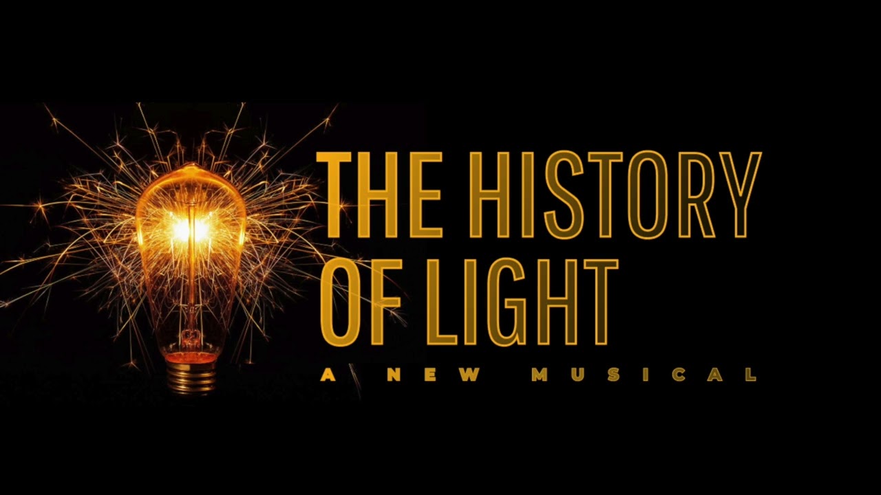 The World Is a Broken Toy - The History of Light