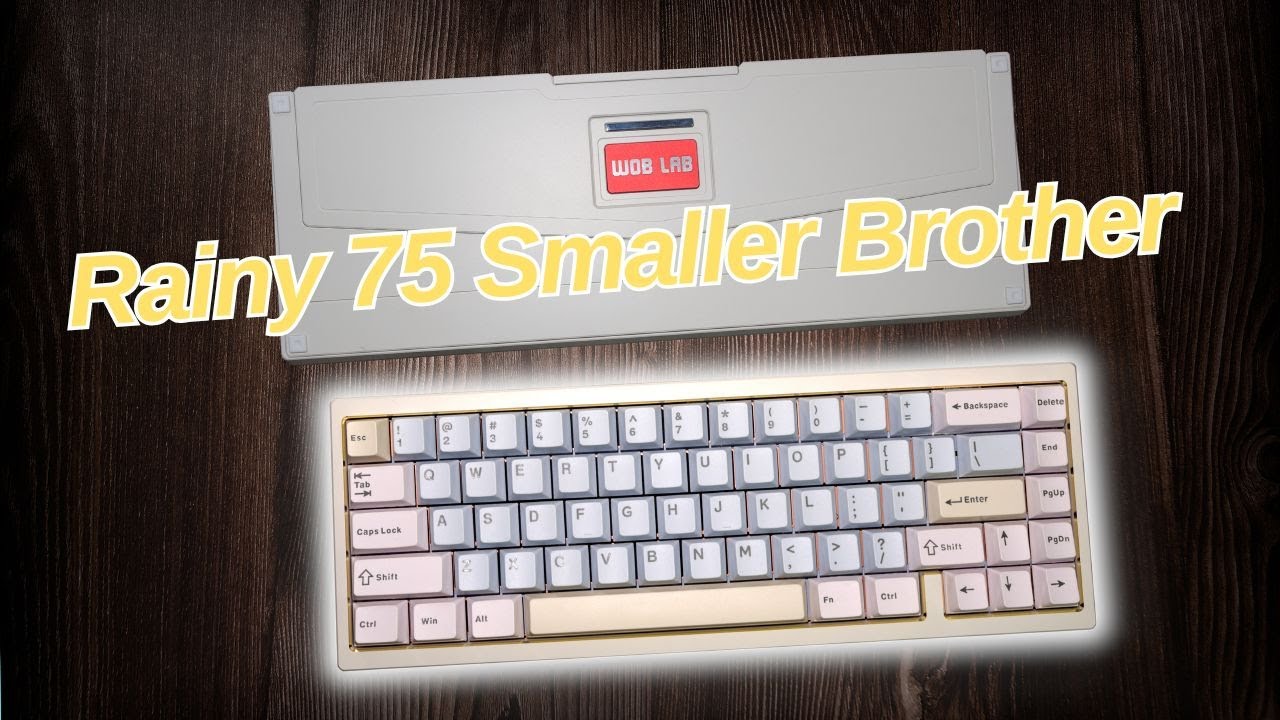 Is The Wobkey Zen65 Worth Your Money?