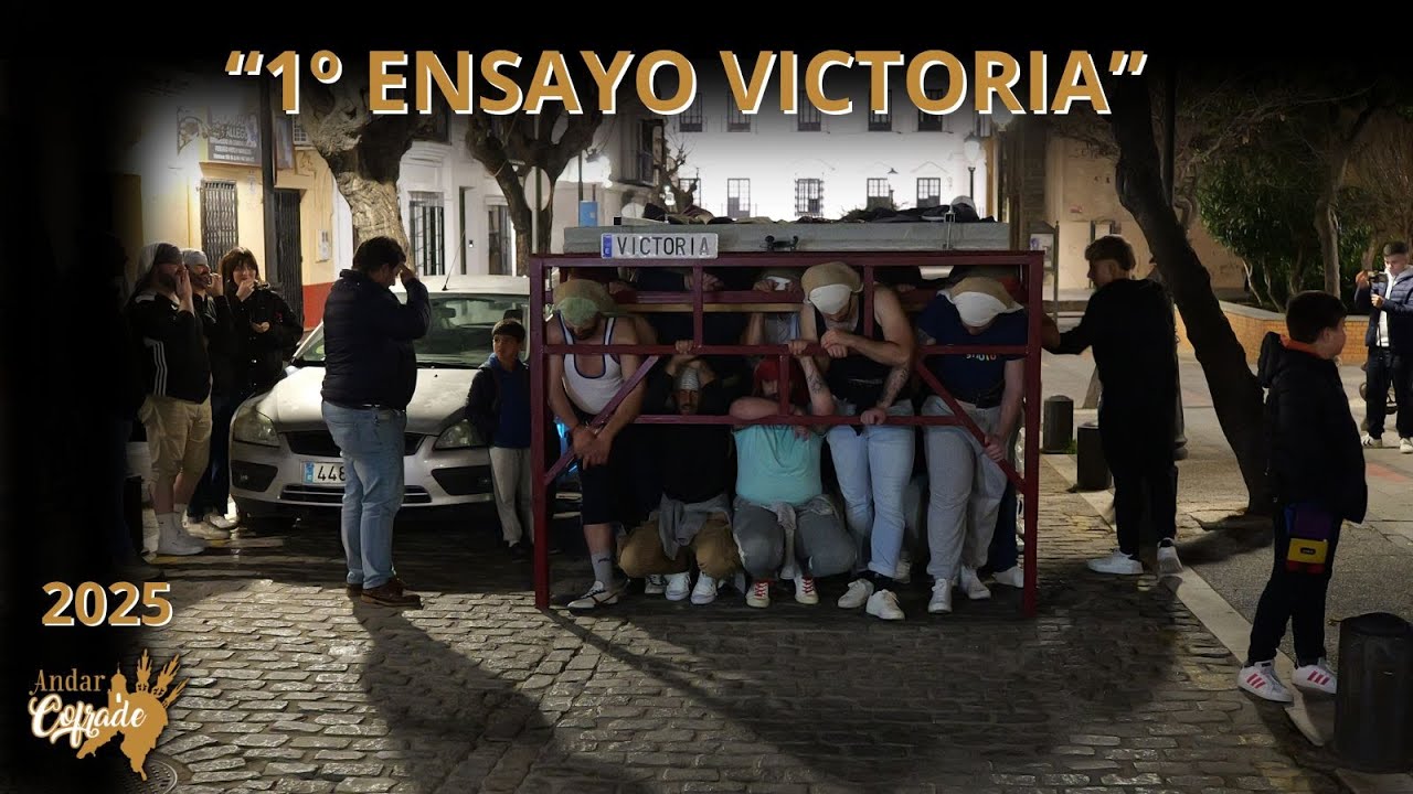 4K 1º ENSAYO VICTORIA - SANLÚCAR 2025