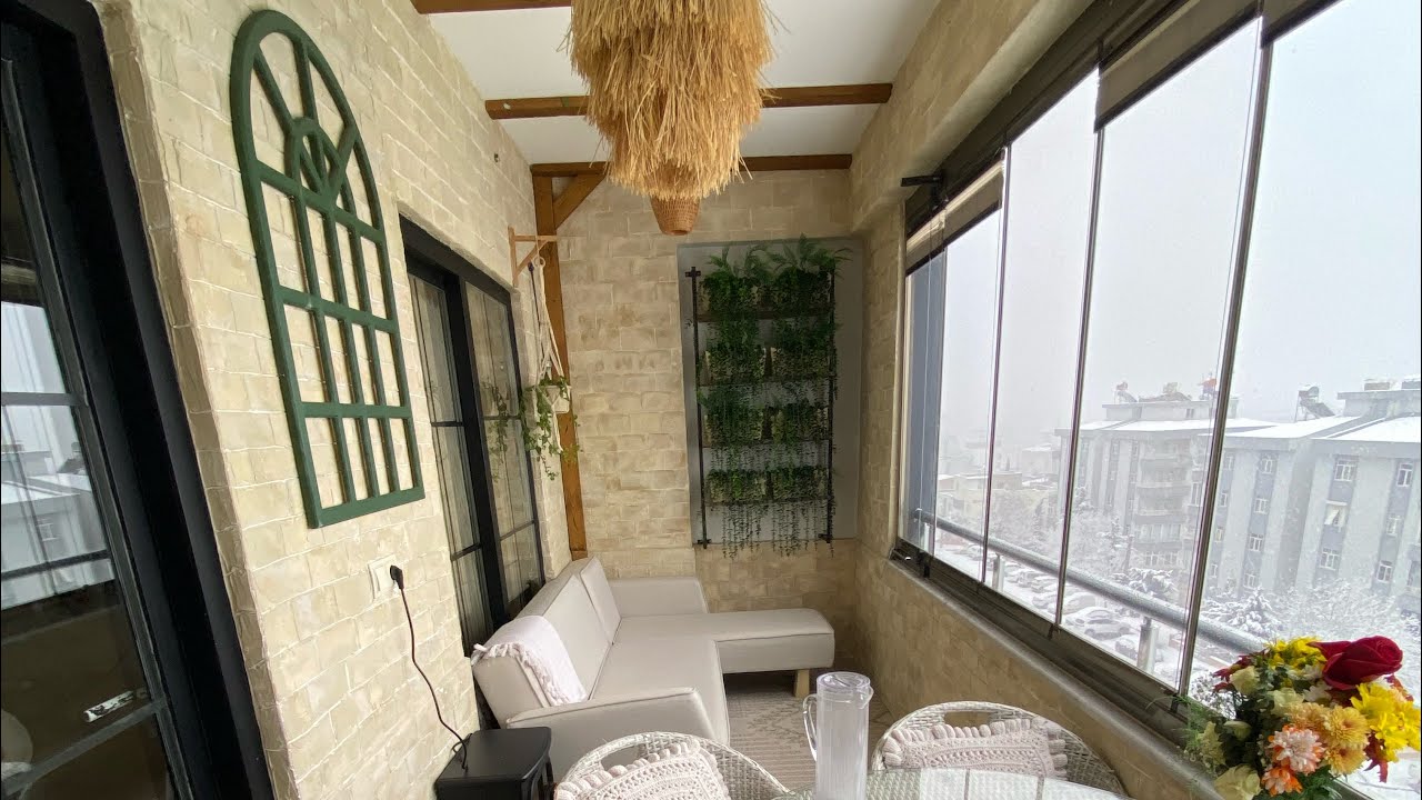 Balkon turu abone olmayı unutmayın lütfen🥰