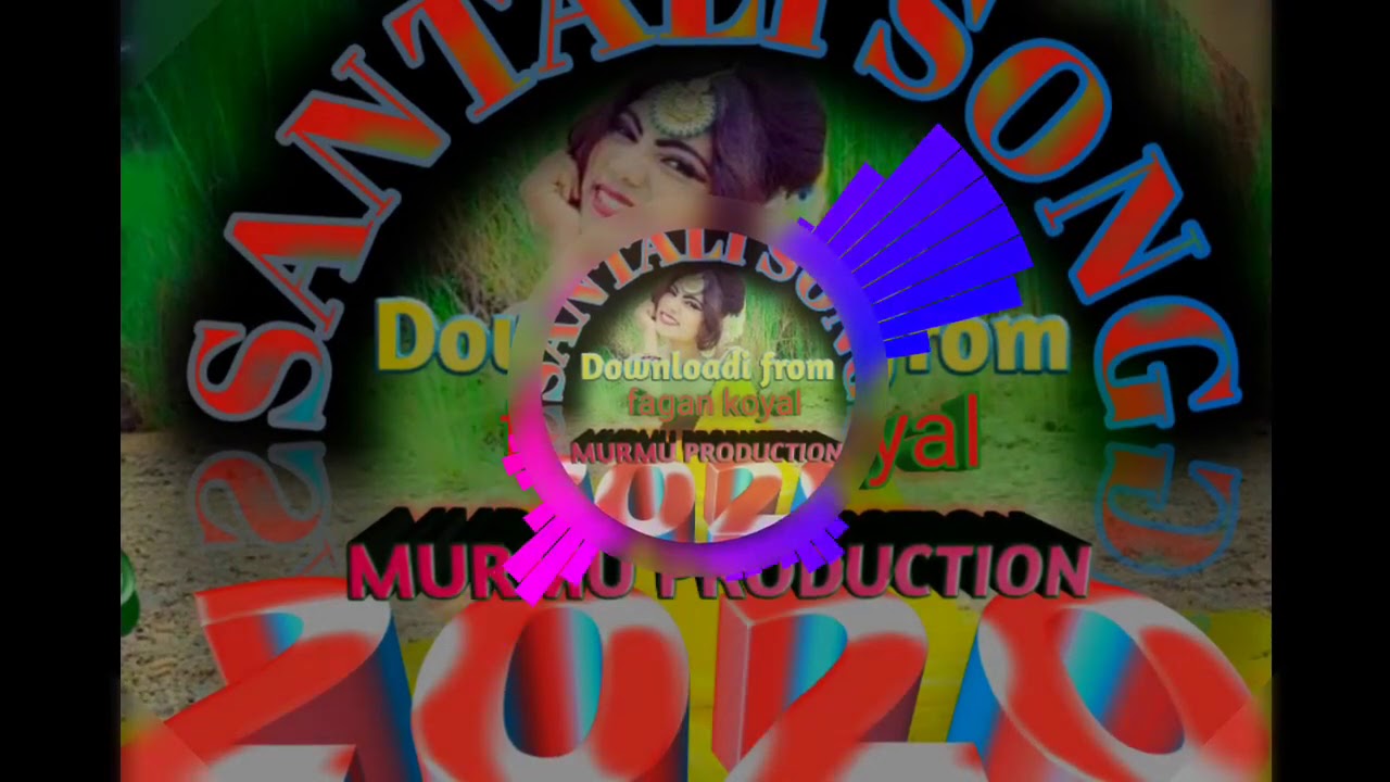 New santali video song 2020/ JHAPAL JHAPAL NA