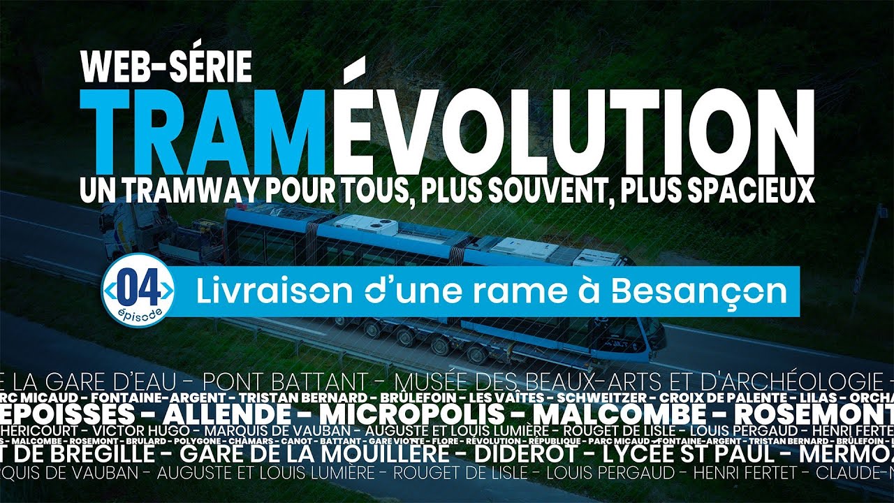 [TramÉvolution] Episode 4