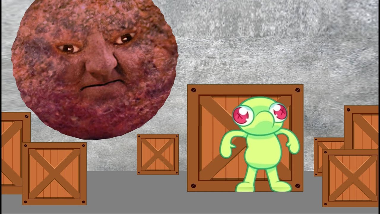 #1 | THE MEATBALL MAN! | Roblox Little Runmo