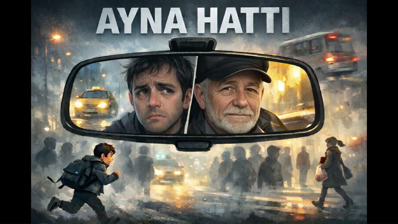 Hayat Arası | Ayna Hattı 1. Hikaye  - Özkan YÜKSEL | Sesli Kitap - Abdullah AYDIN
