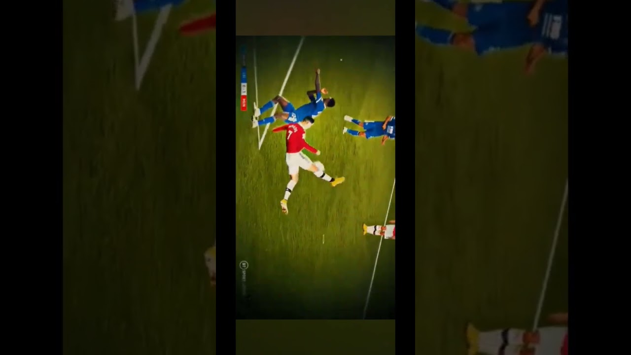 CR7 Goat? #ronaldo @czajnikdaily @LegiaWarszawa @JUSTEK @Czjvnik.v2 @fifa @YouTube