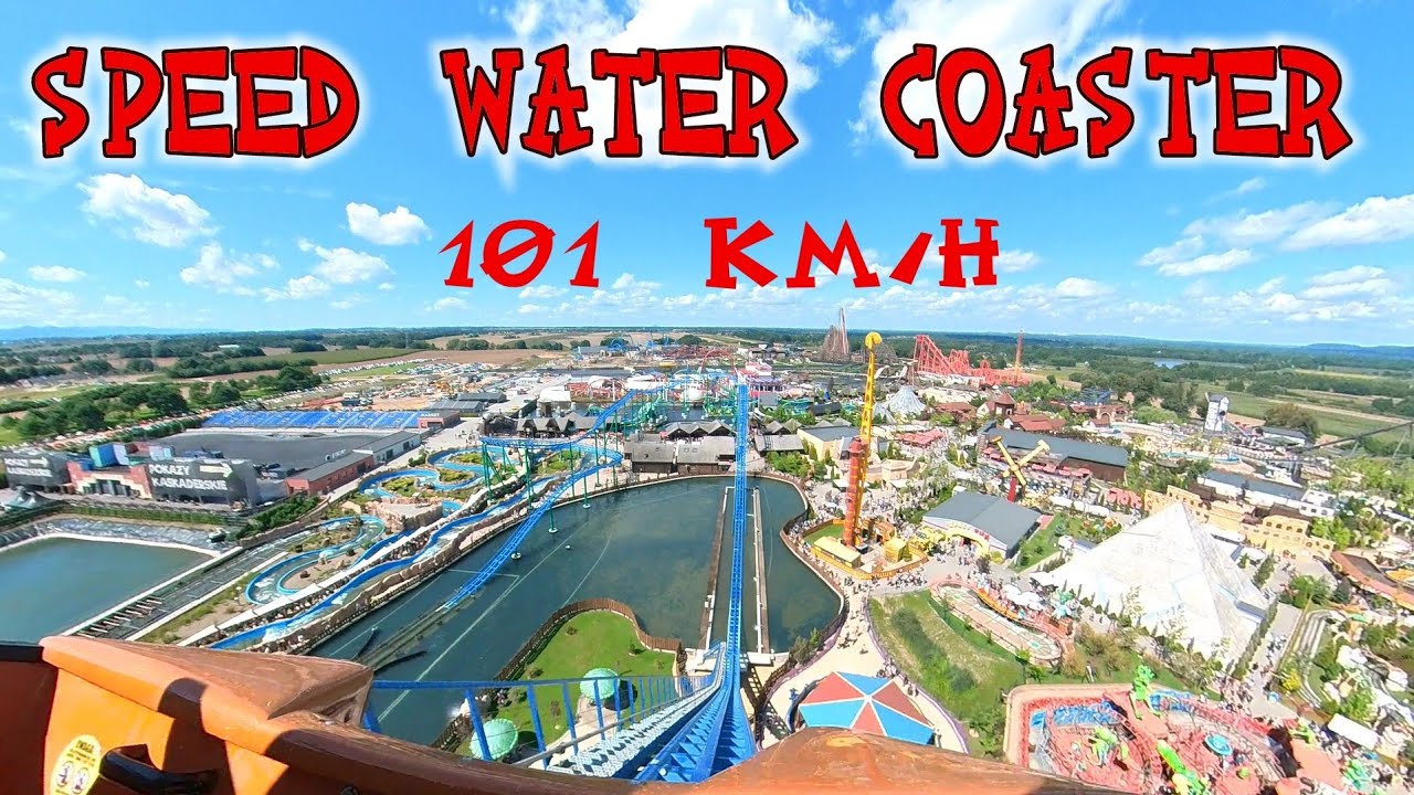 Скорость каботажного судна 101 км / ч - Energylandia Zator 5K. Сталевяки в пути. Часть 1