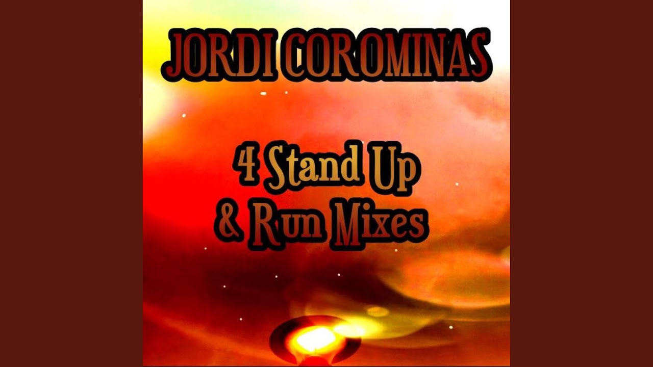 ENTRE SOMBRAS Y NO-MUERTOS (StandUp&Run Mix)