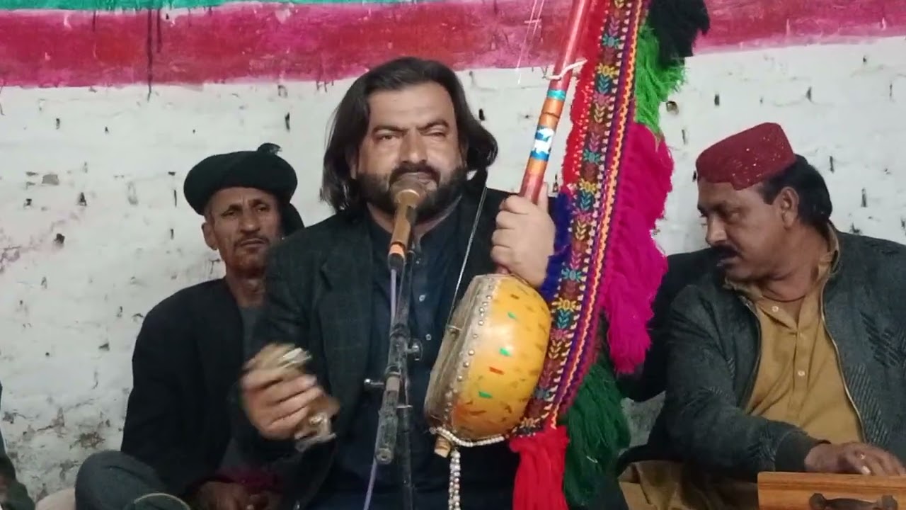 Sufi sindhi kalam cheezal shah ,dilri khari ponal yar wyu ,Awaz assad ali ,sufi ali mhuammand gopang