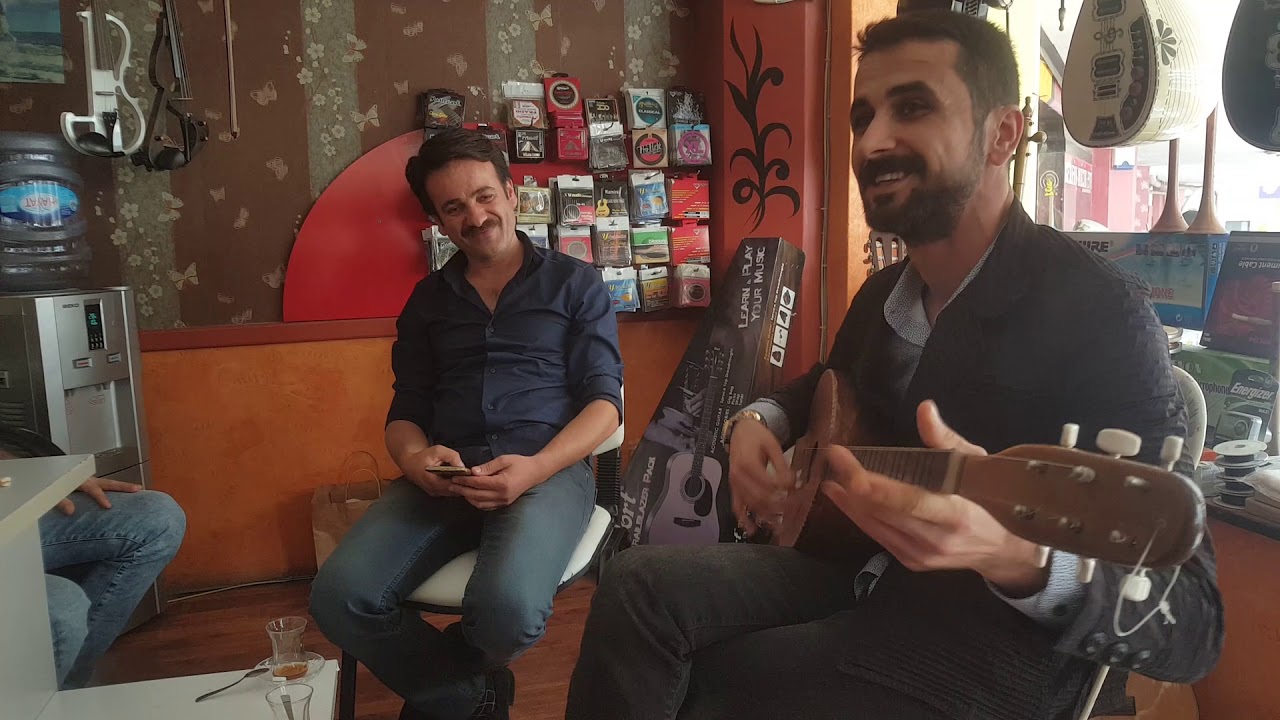 Şiyar Berwari - Burhan Toprak - Düet