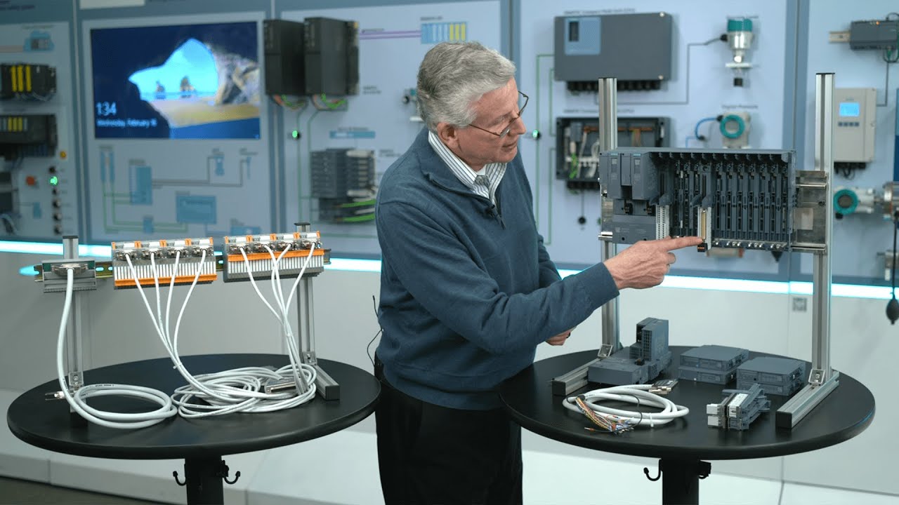 SIMATIC ET 200SP HA - Assembling the IO Rail